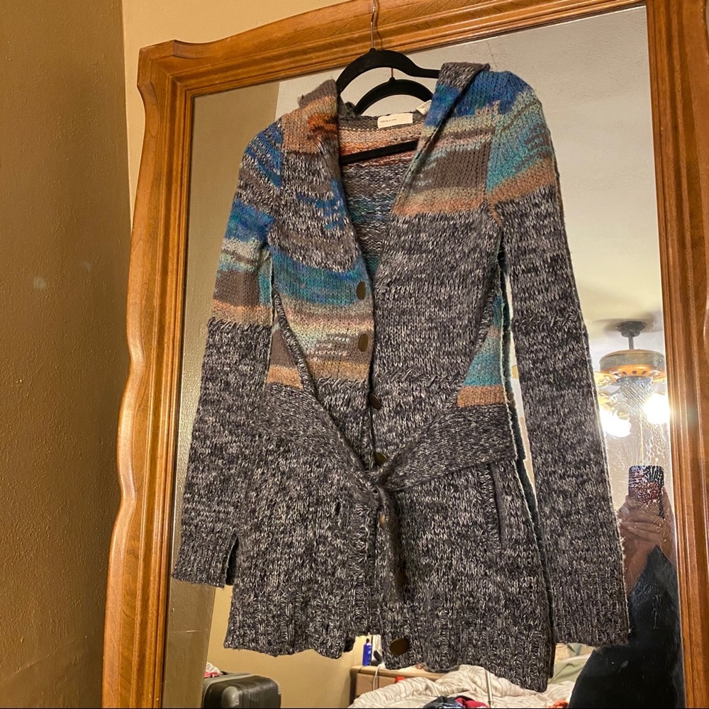 Anthropologie sweater